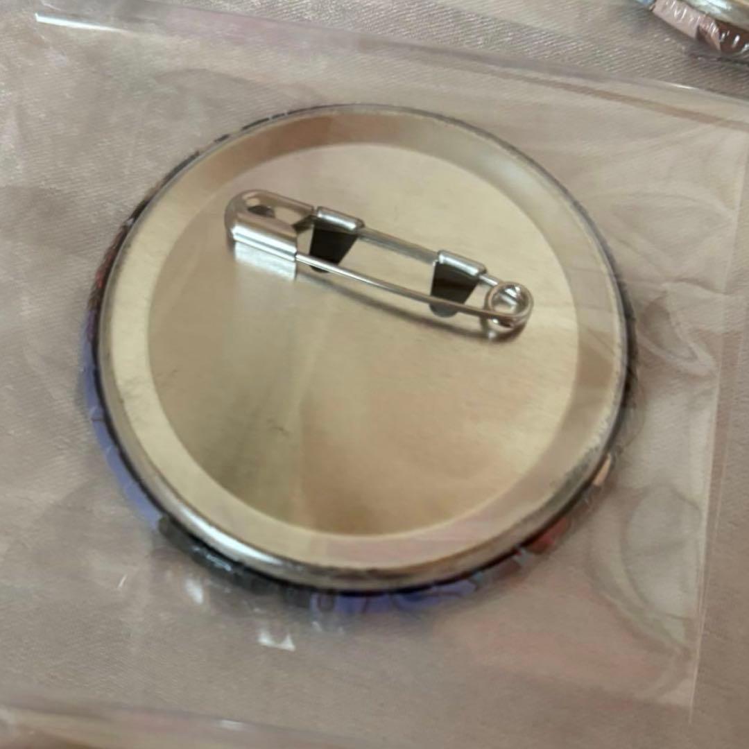 【希少】アイドルプリキュア 夏フェス 缶バッジ まとめ売り