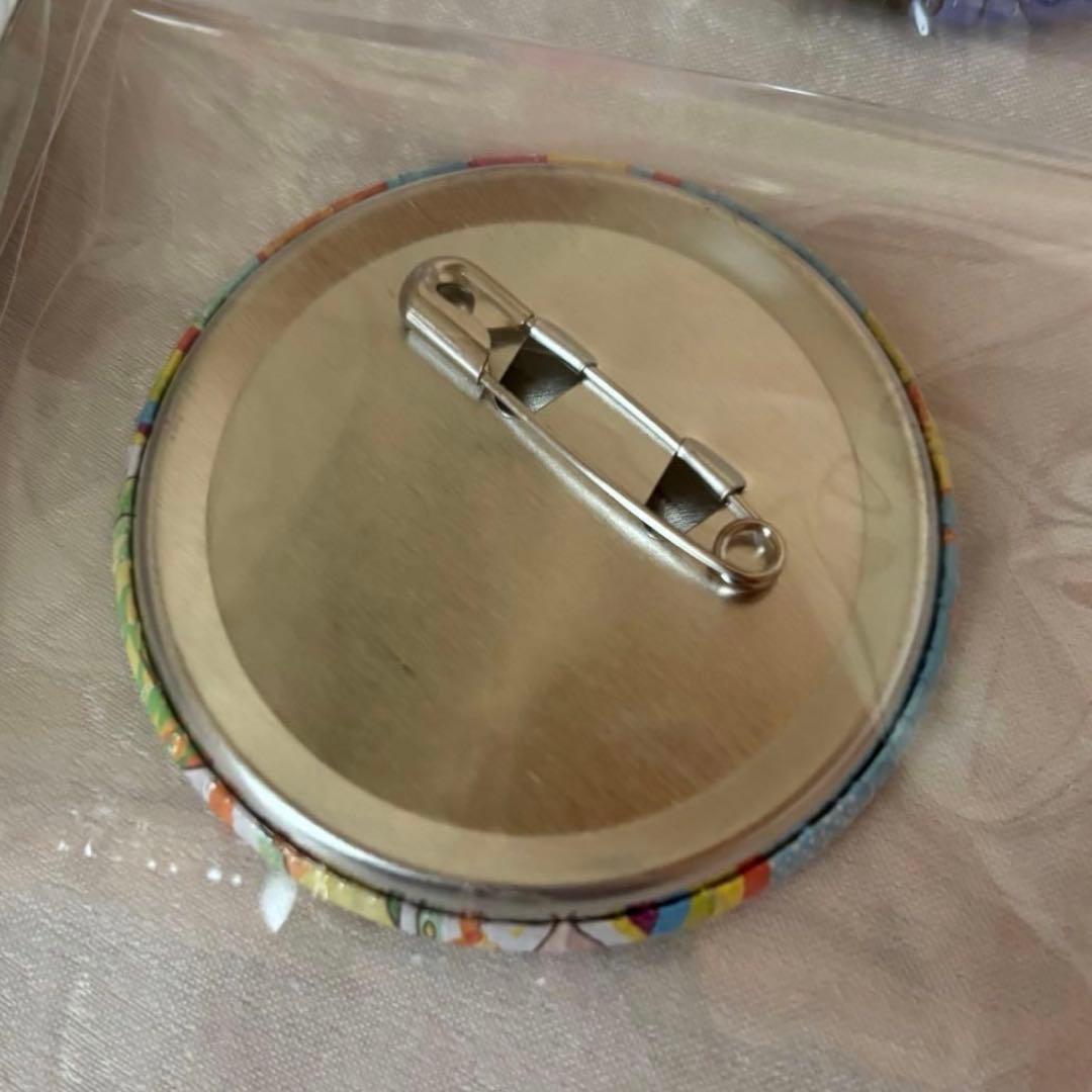 【希少】アイドルプリキュア 夏フェス 缶バッジ まとめ売り