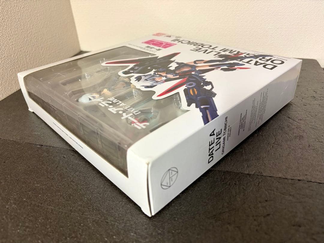 美品　デート・ア・ライブ　DATE ALIVE フィギュア　AGP 鳶一 折紙