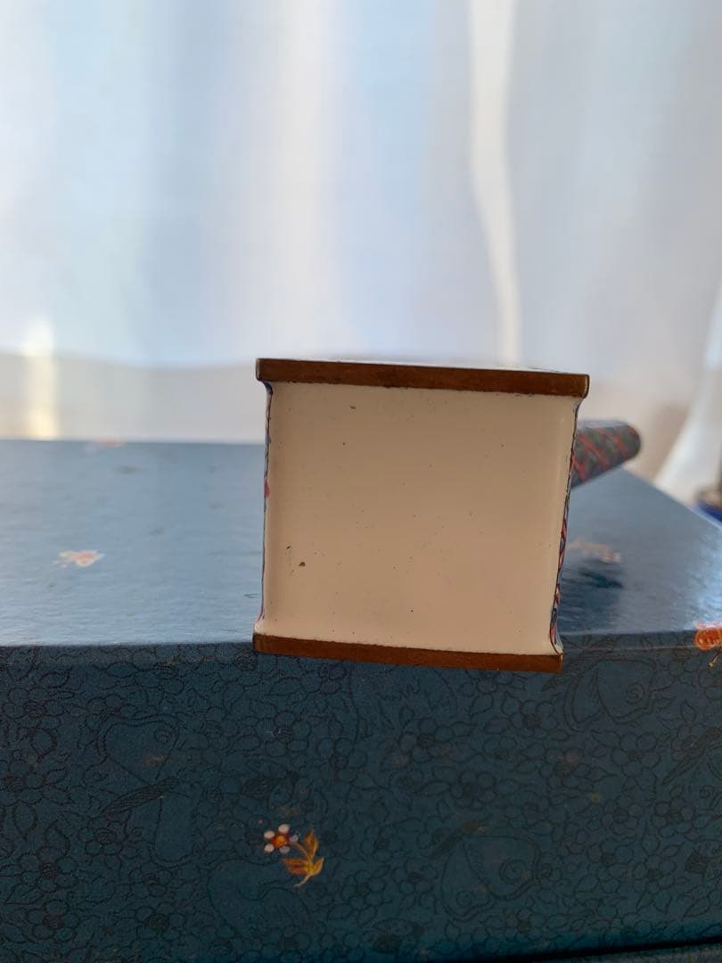 アンティーク雑貨 陶器 エディションＮｏ．入りあり！ ✨️おまけ付き✨️