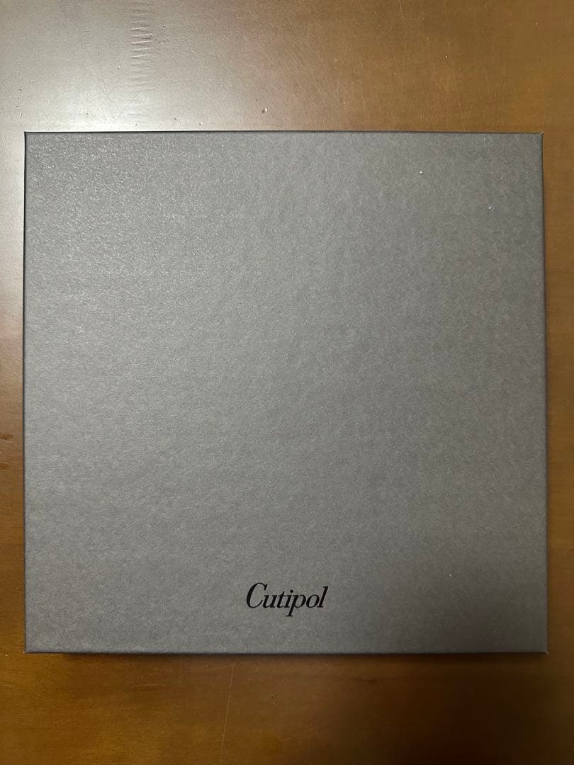 【新品未使用】Cutipol カトラリーセット