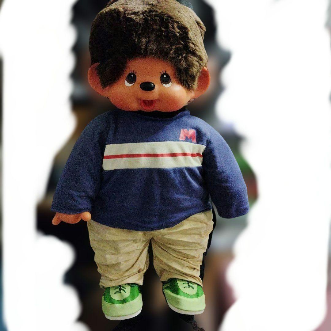 モンチッチ★アニメセレクション★男の子・女の子★セキグチ★2L