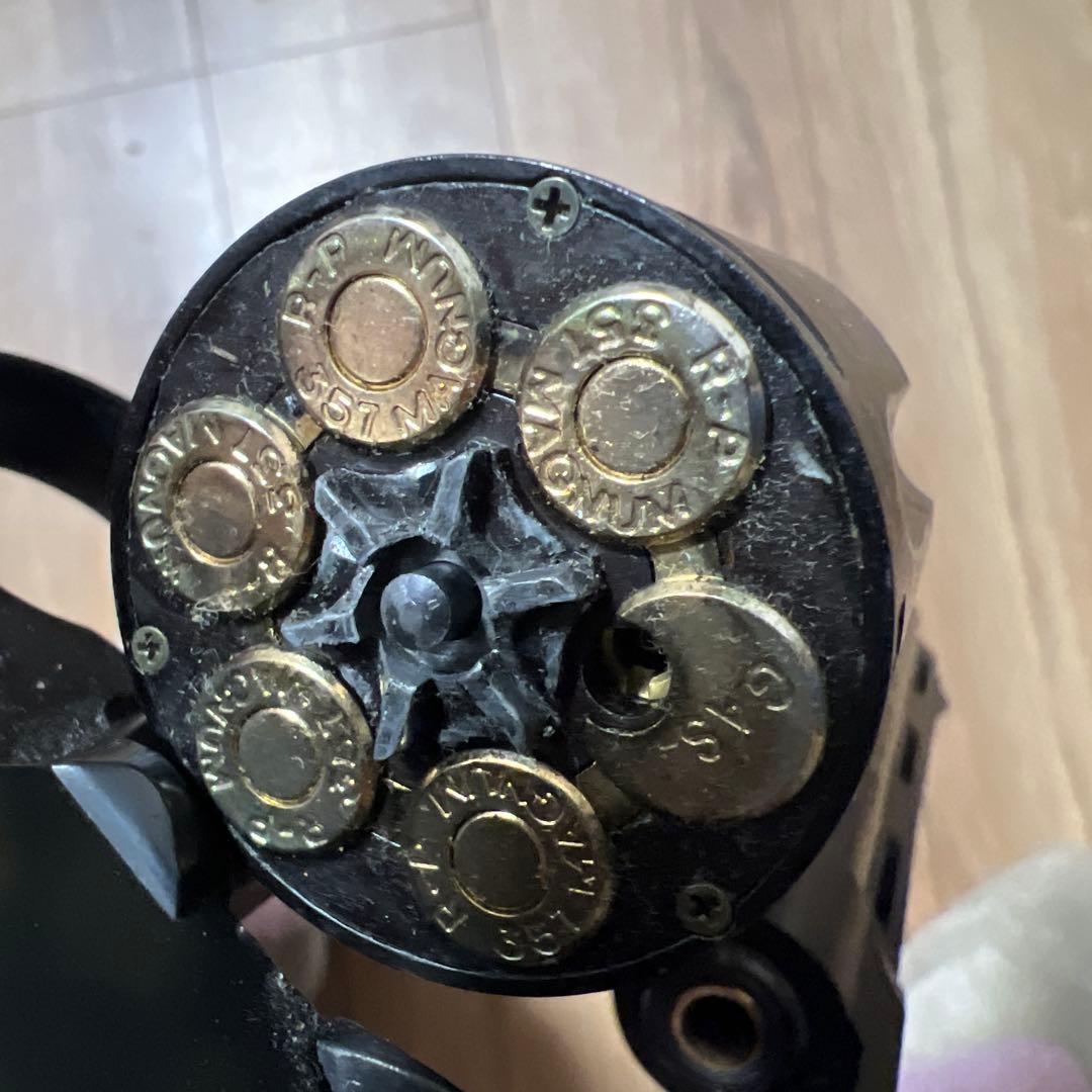 タナカ コルトパイソン 357 ASGK 現状品