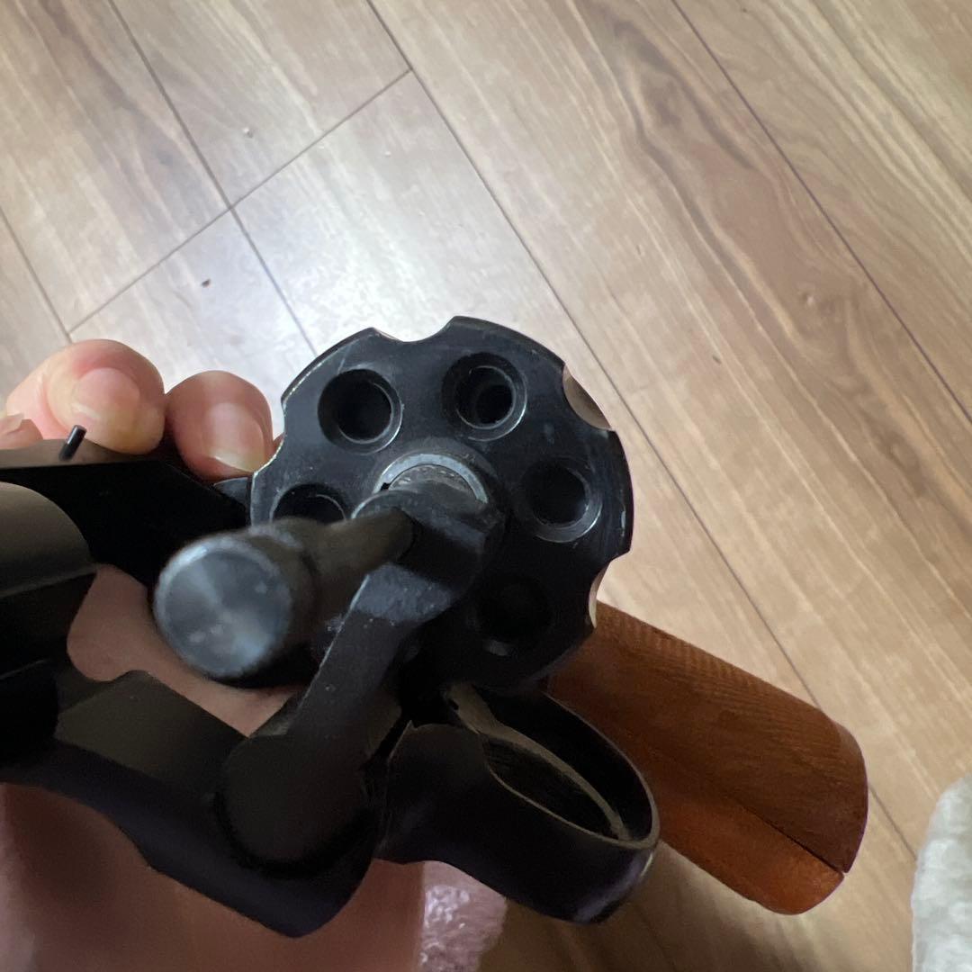 タナカ コルトパイソン 357 ASGK 現状品