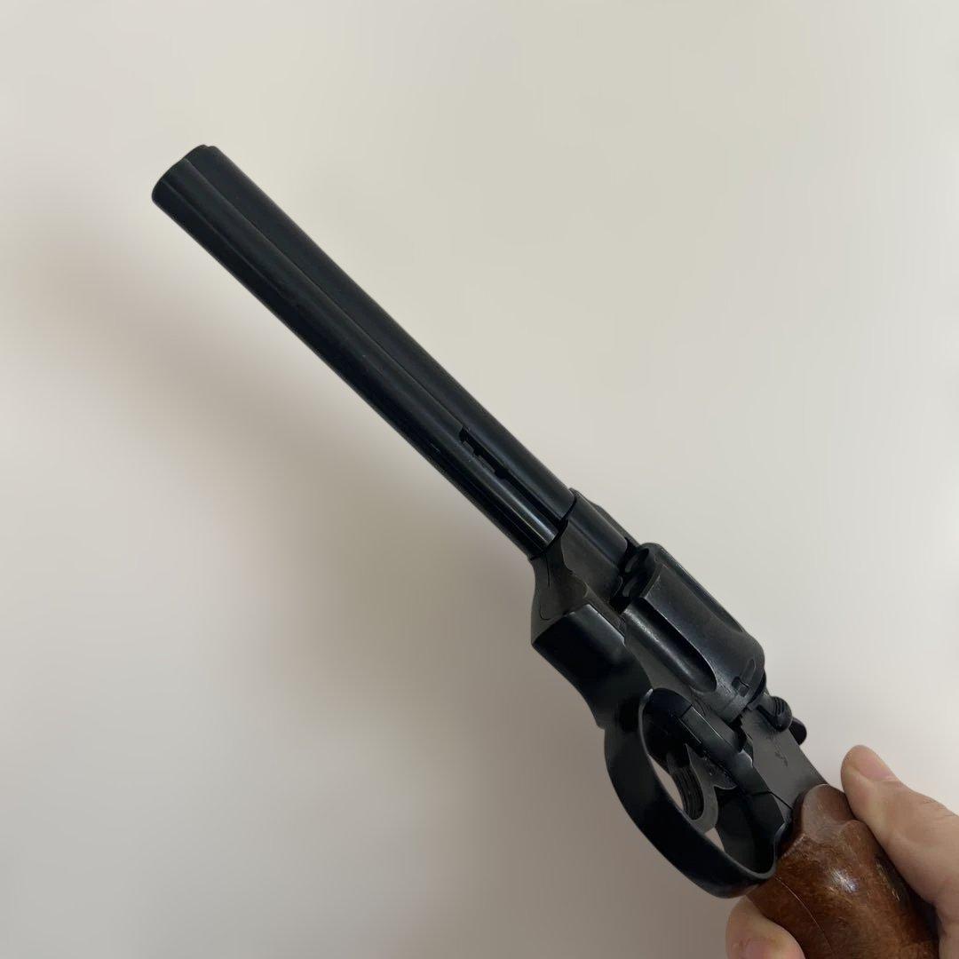 タナカ コルトパイソン 357 ASGK 現状品
