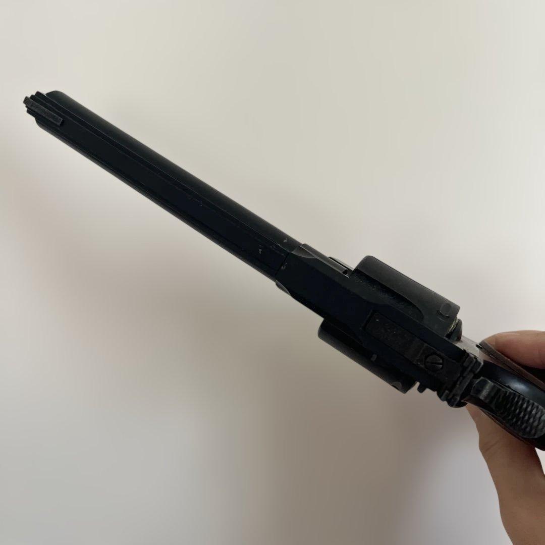 タナカ コルトパイソン 357 ASGK 現状品