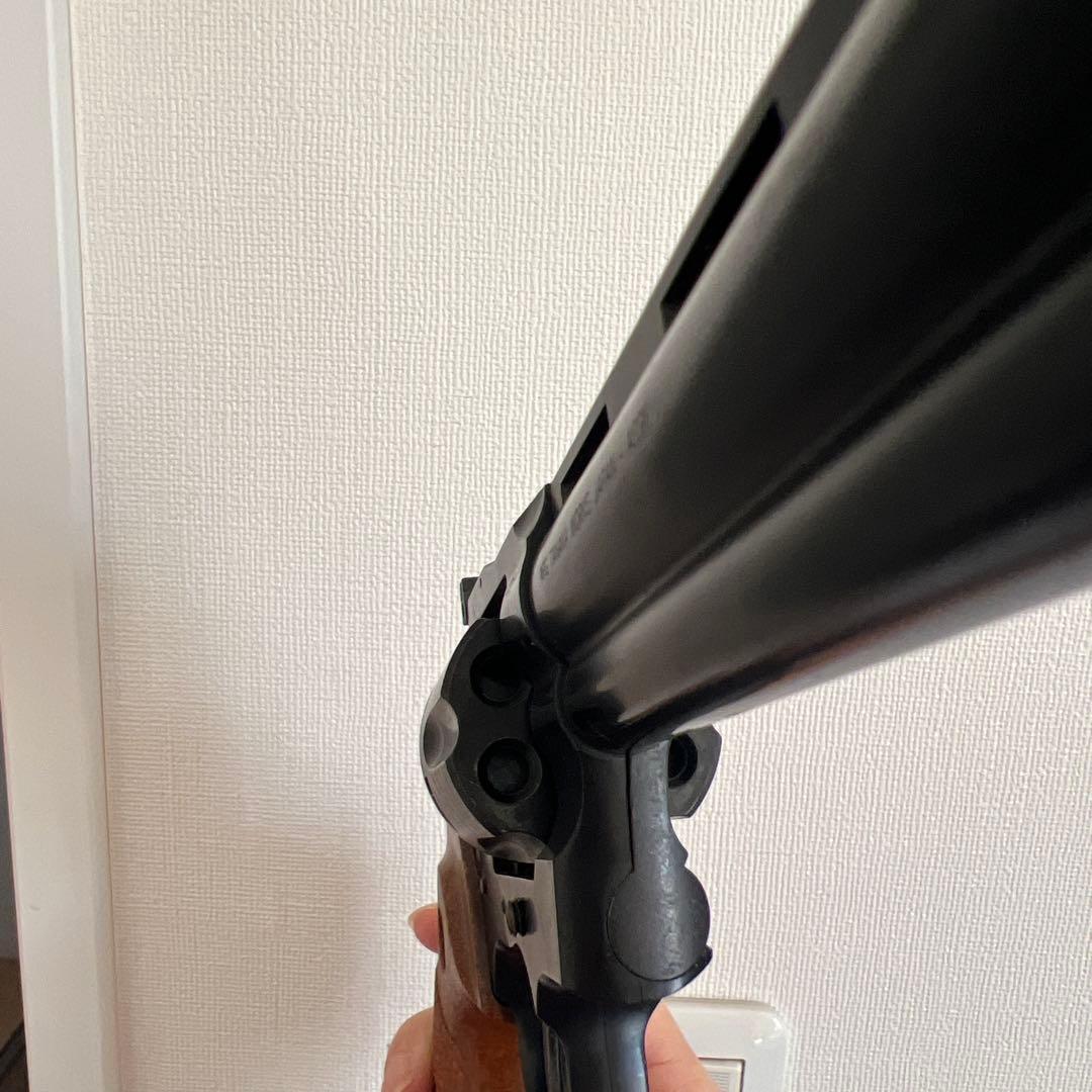 タナカ コルトパイソン 357 ASGK 現状品