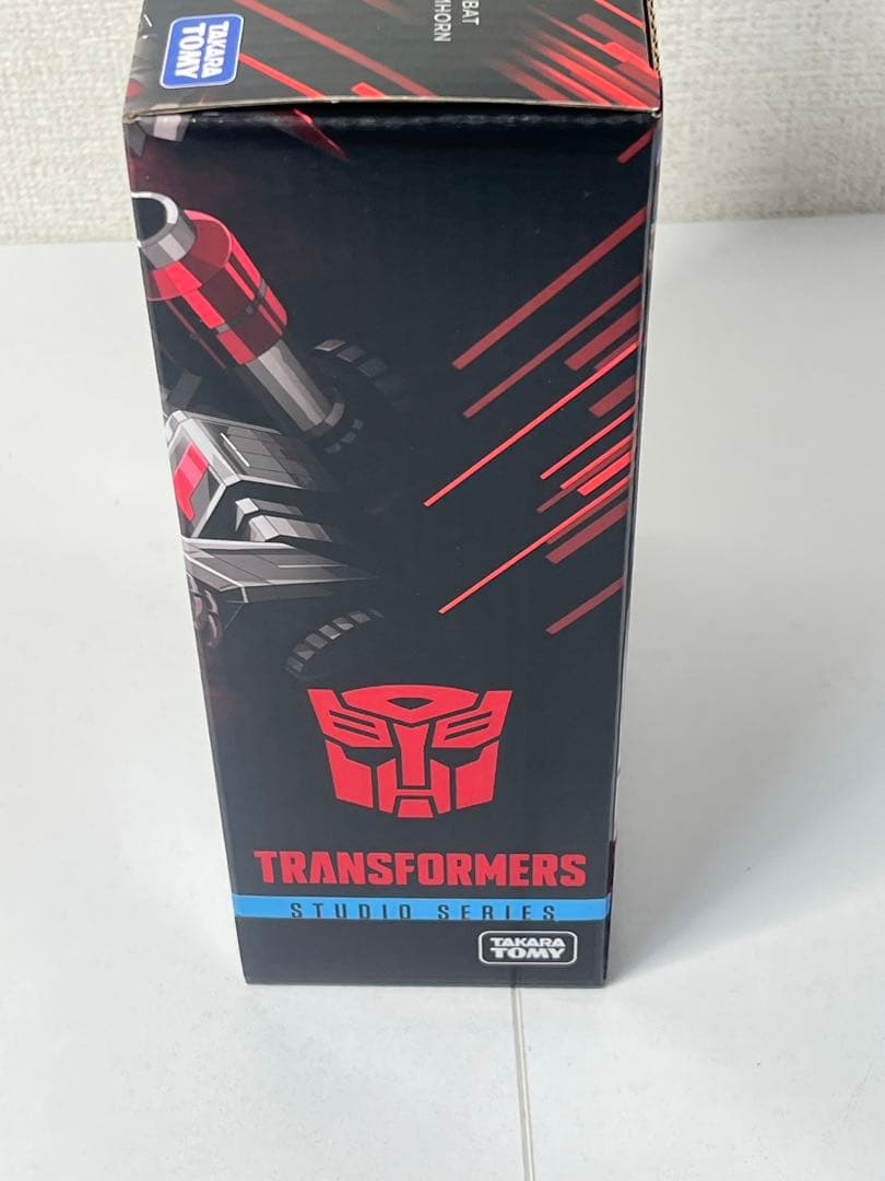 [未開封] トランスフォーマー パーセプターセット T-SPARK