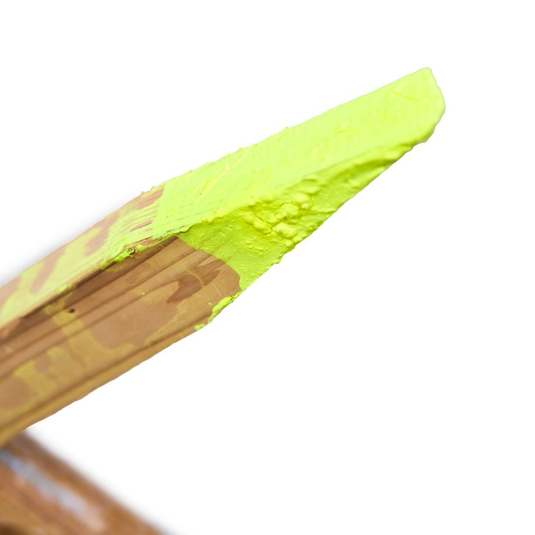 鋭利な風景（あるいは旗）