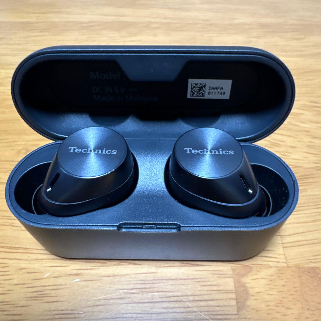 Technics AZ60 完全ワイヤレスイヤフォン