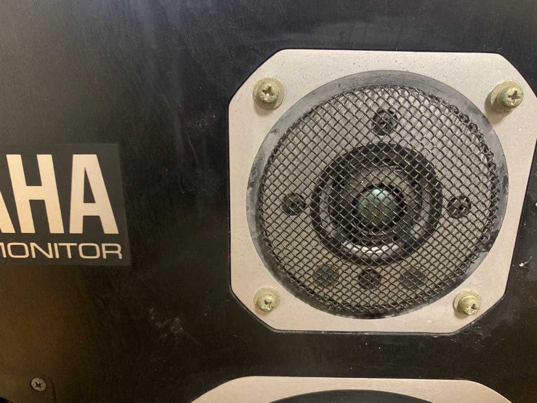 YAMAHA NS1000 MONITOR JA-0513ペア