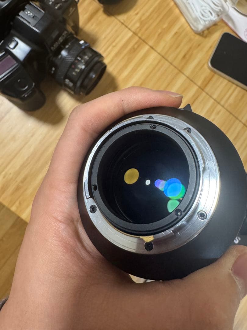 七工匠7Artisans 75mm F1.25（Leica Mマウント）