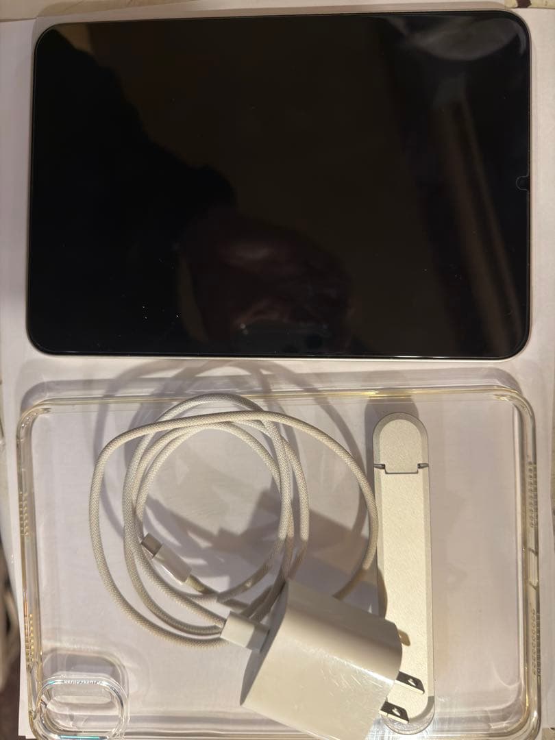 【当日発送】Apple iPad mini (第7世代) 256GB ゴールド