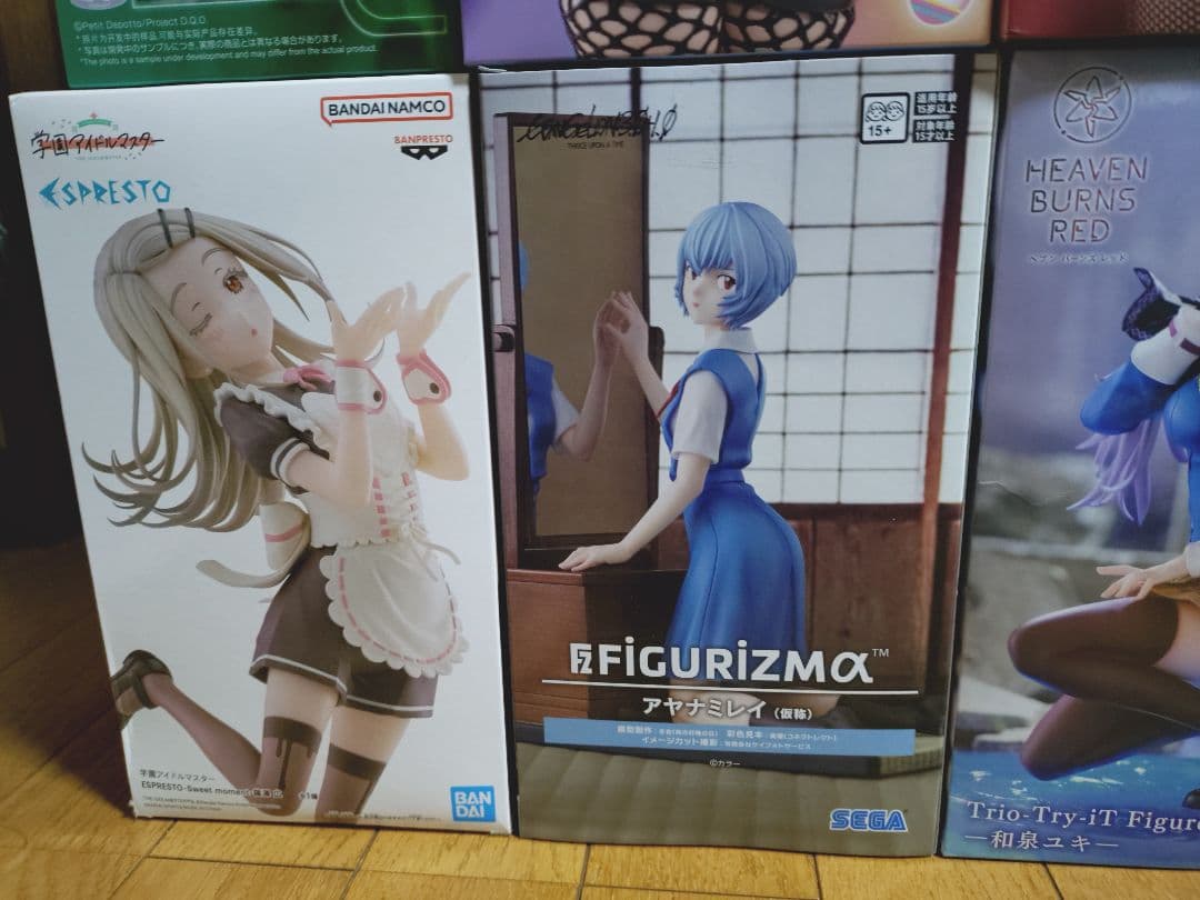 【未開封11体セット】美少女プライズフィギュアまとめ売り