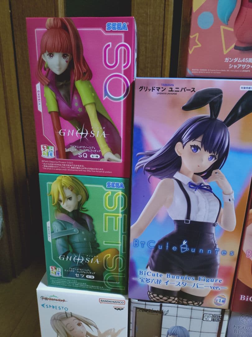 【未開封11体セット】美少女プライズフィギュアまとめ売り