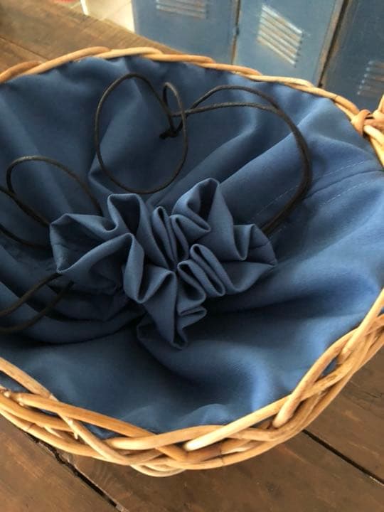 HALIN ハリン　　新品未使用 タグ付き　カゴバッグ　定価¥14040