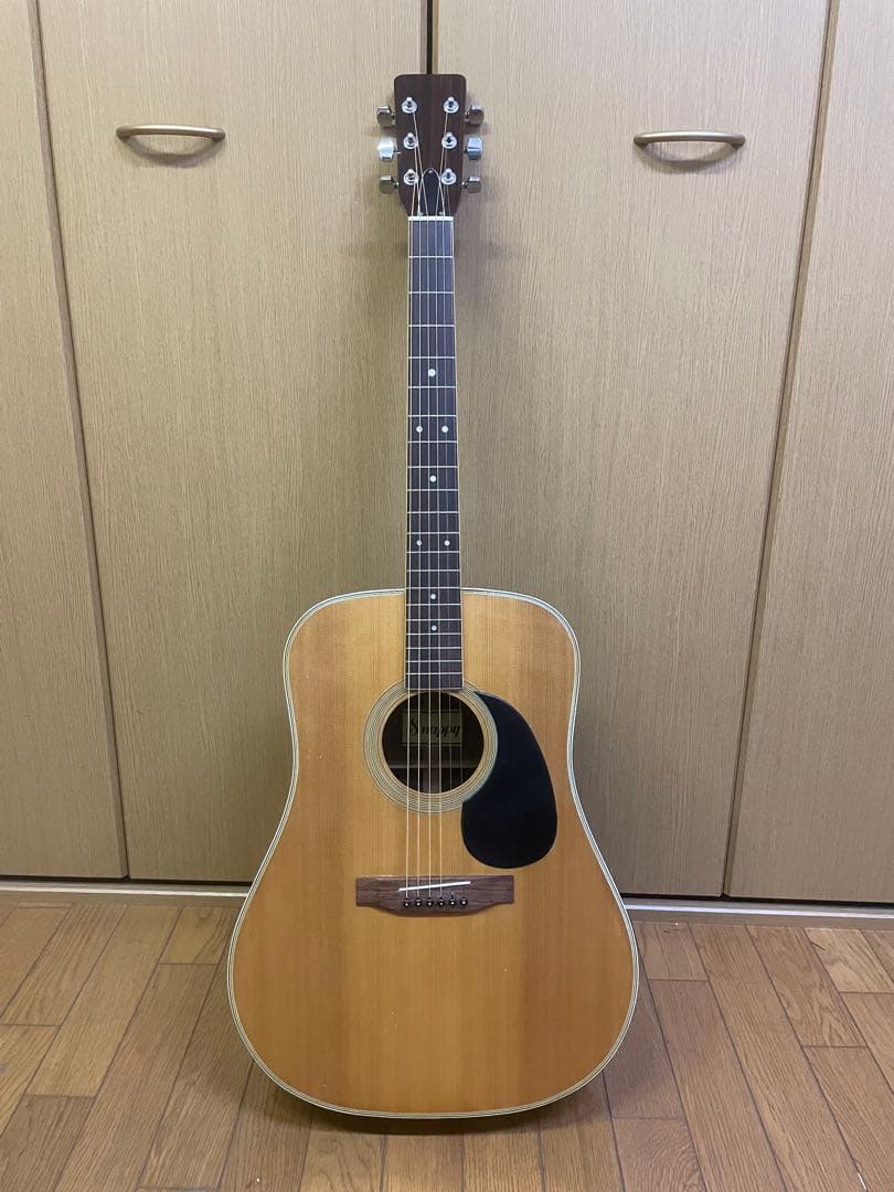希少Snappyギター　JAPAN vintage TOKAI