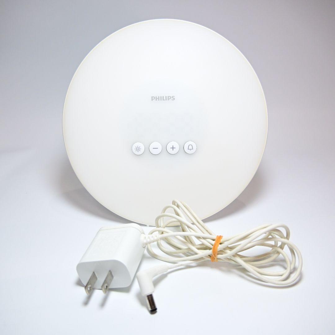 フィリップスSmartsleep スマートスリープウェイクアップライト光目覚まし