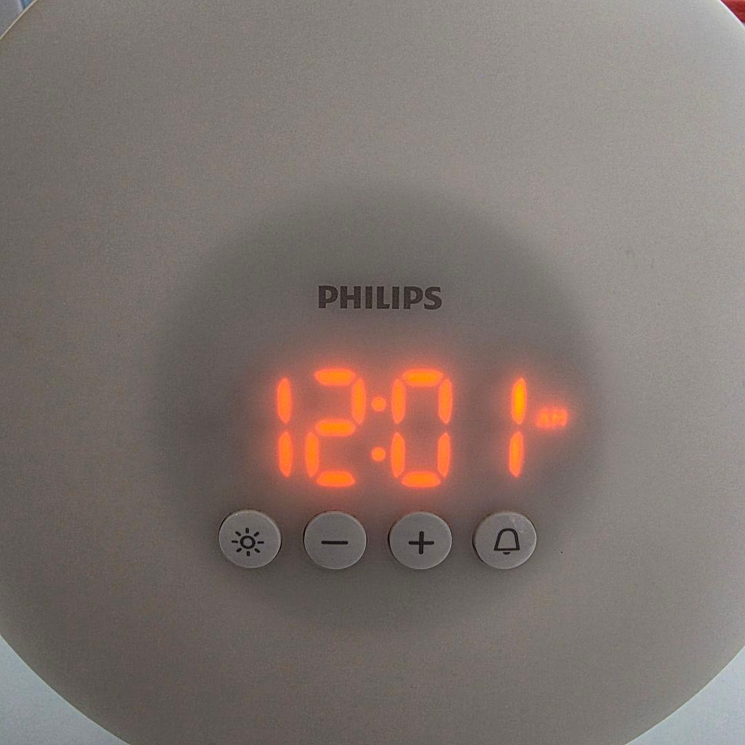 フィリップスSmartsleep スマートスリープウェイクアップライト光目覚まし