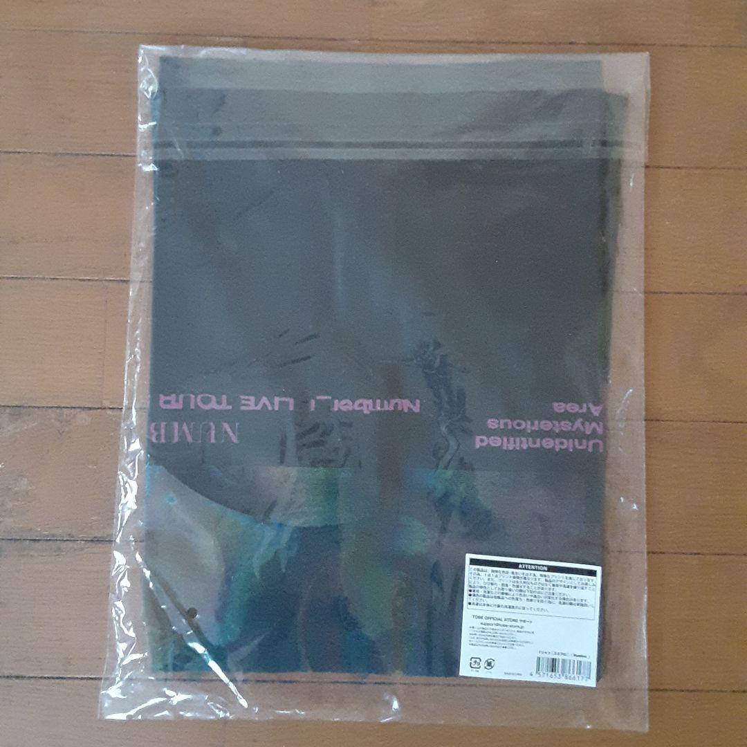 新品未開封！Number i スミクロ Tシャツ ナンバーアイ グッズ
