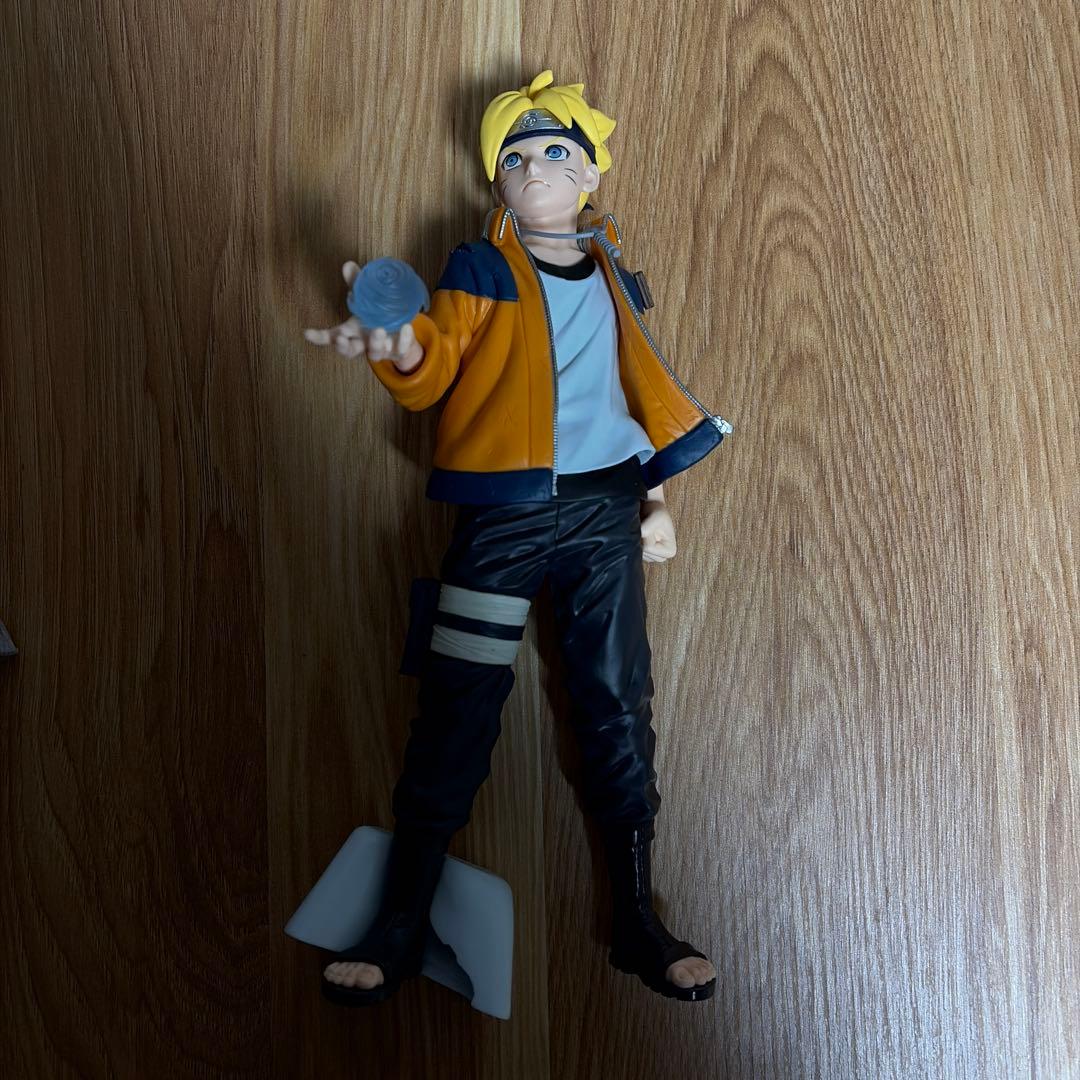 一番くじNARUTO-ナルト- E賞自来也 仙人モード　おまけ付き