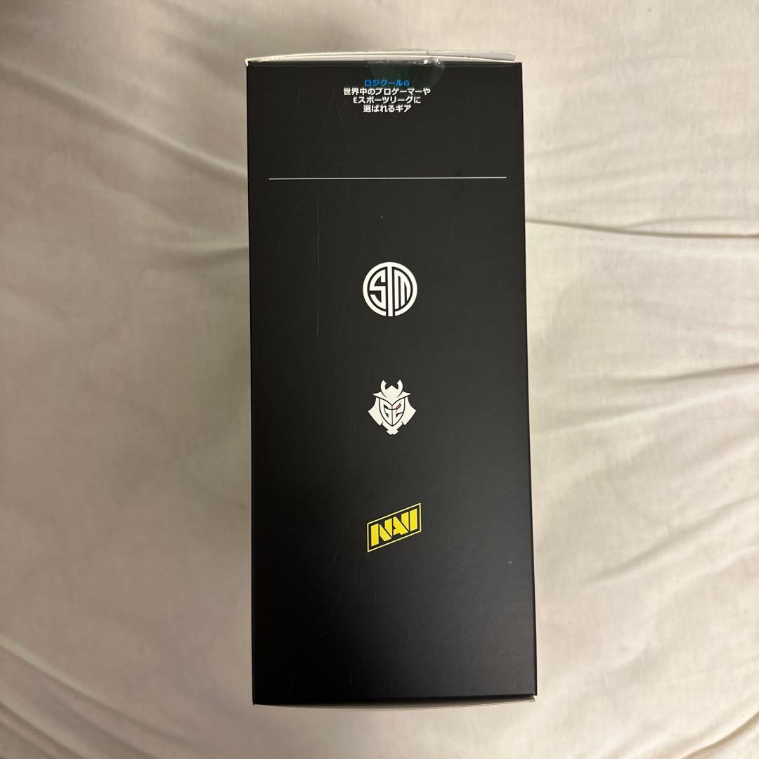 Logicool G Pro X 有線ヘッドホン ブラック