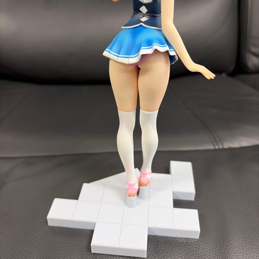 ヴァルキリードライヴ　マーメイド　とこのめまもり　1/7 完成品　フィギュア