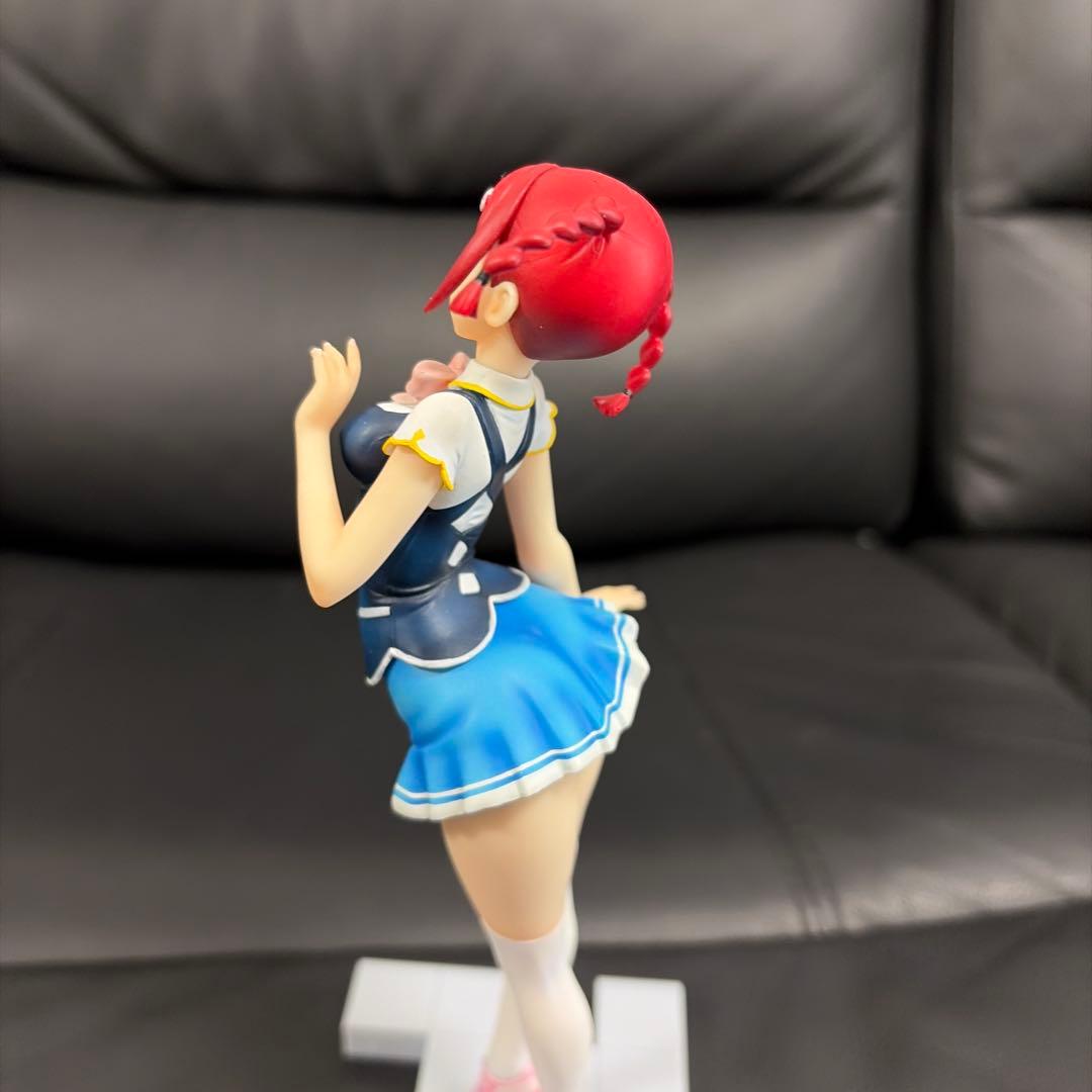 ヴァルキリードライヴ　マーメイド　とこのめまもり　1/7 完成品　フィギュア