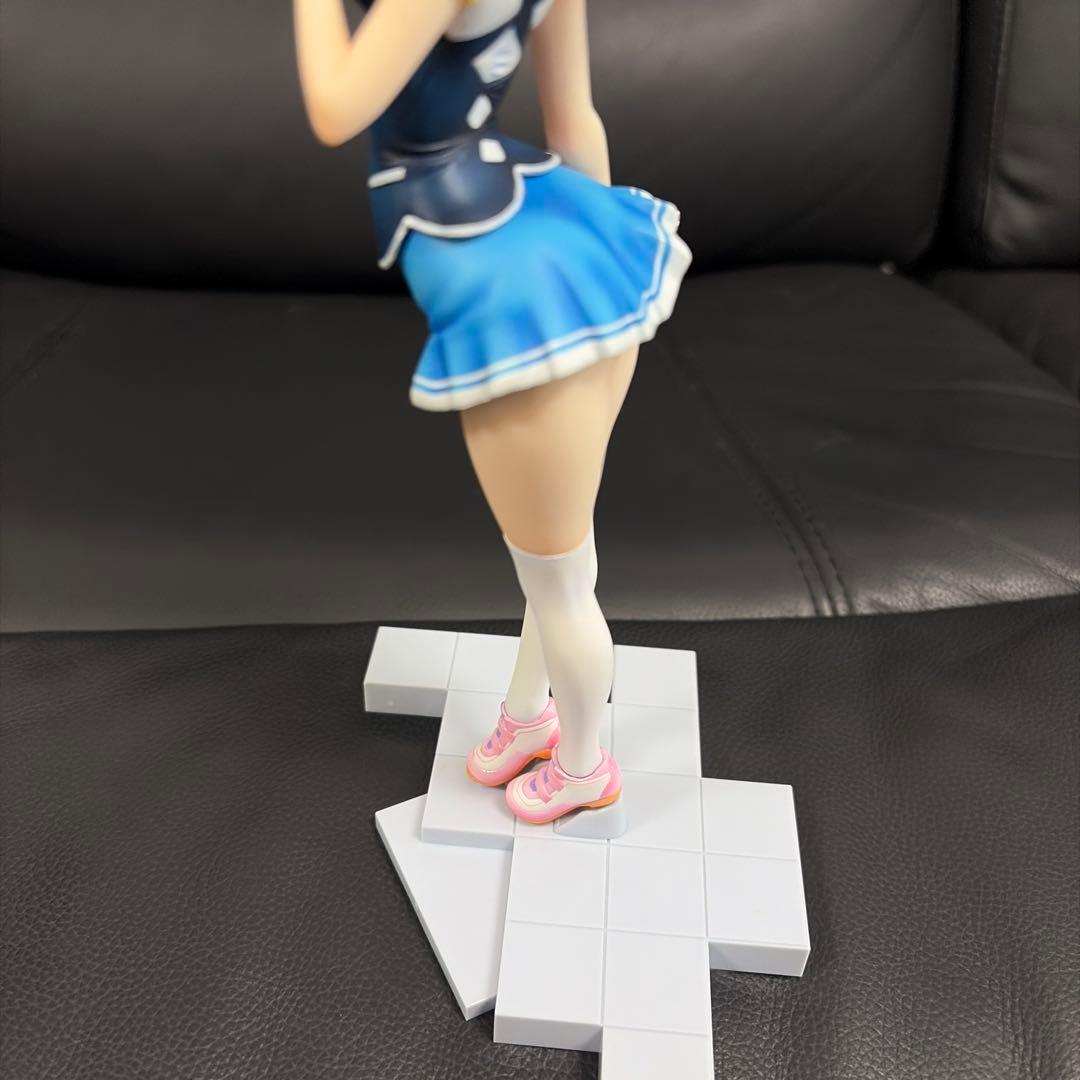 ヴァルキリードライヴ　マーメイド　とこのめまもり　1/7 完成品　フィギュア