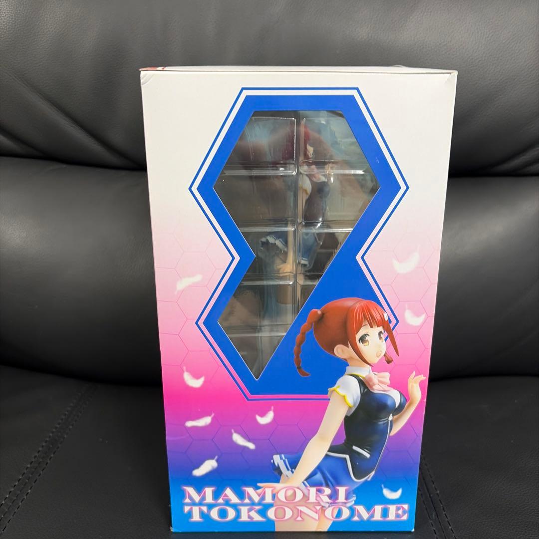 ヴァルキリードライヴ　マーメイド　とこのめまもり　1/7 完成品　フィギュア