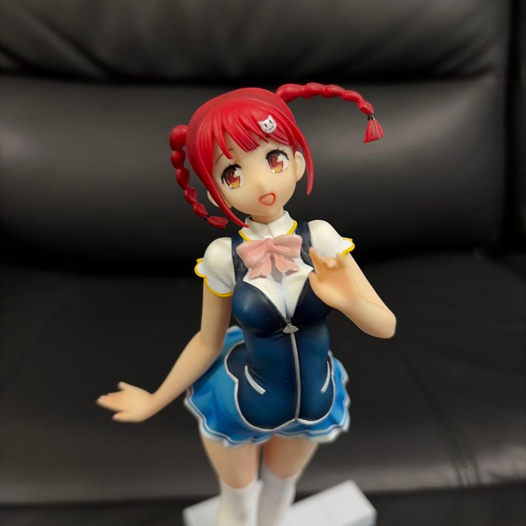 ヴァルキリードライヴ　マーメイド　とこのめまもり　1/7 完成品　フィギュア