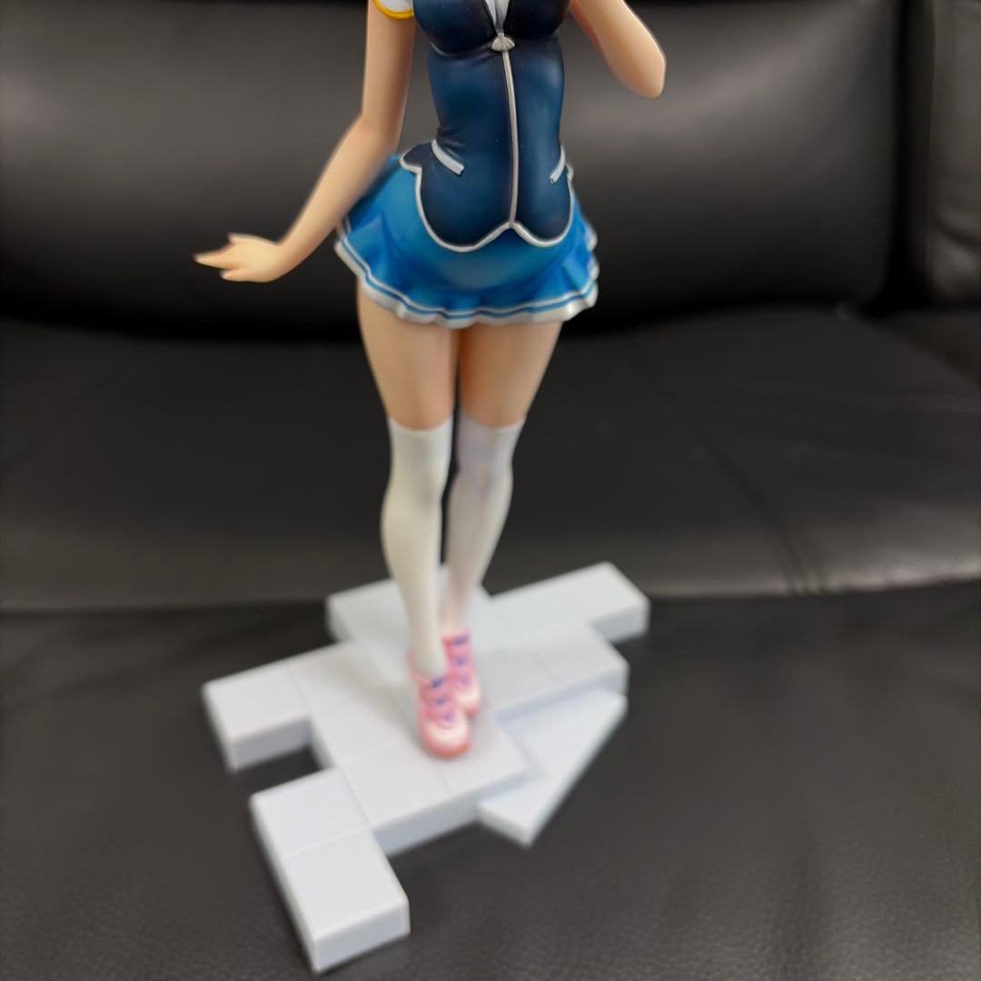 ヴァルキリードライヴ　マーメイド　とこのめまもり　1/7 完成品　フィギュア