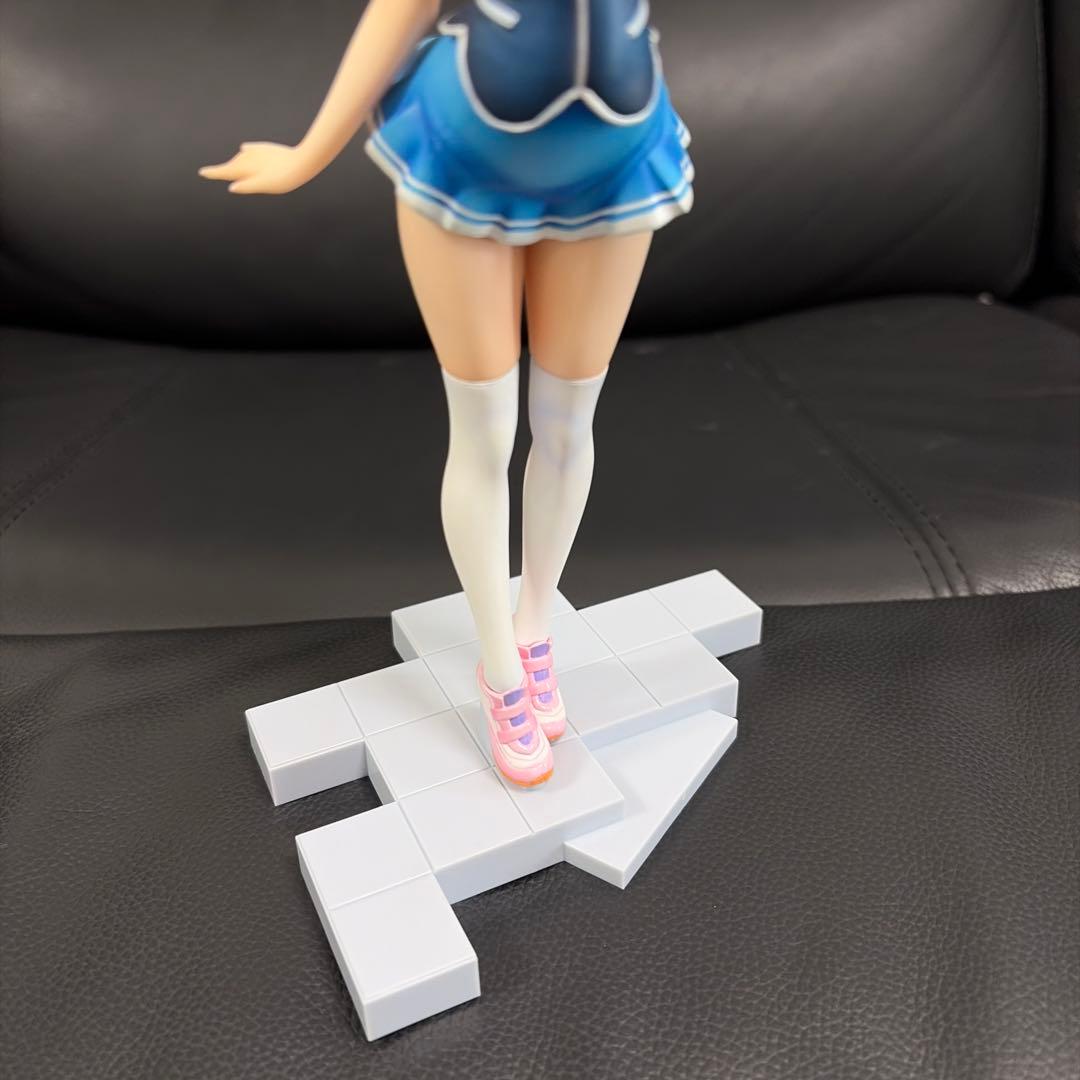 ヴァルキリードライヴ　マーメイド　とこのめまもり　1/7 完成品　フィギュア