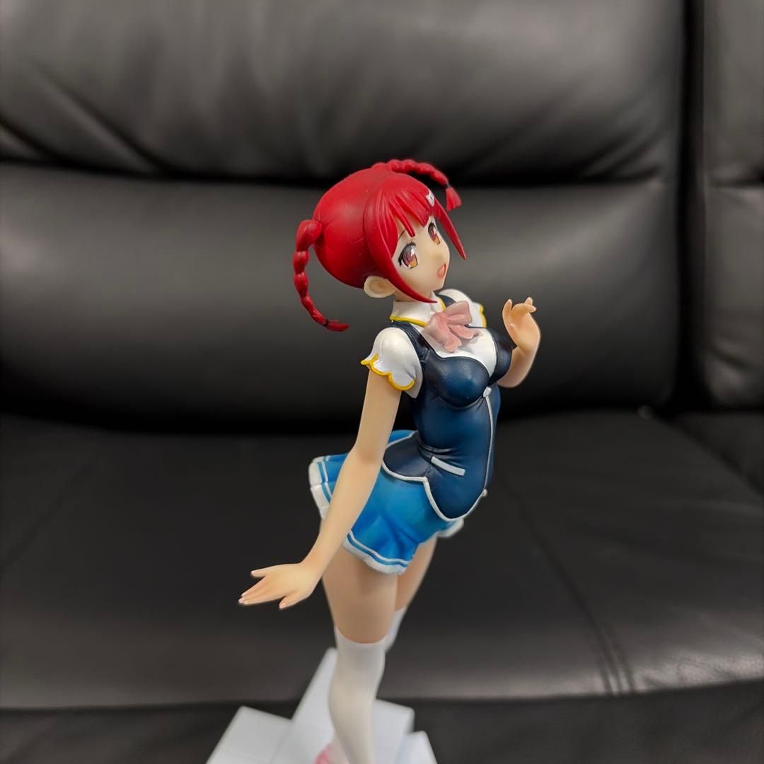 ヴァルキリードライヴ　マーメイド　とこのめまもり　1/7 完成品　フィギュア