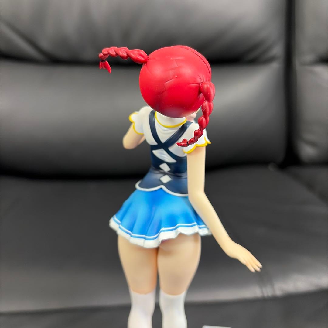 ヴァルキリードライヴ　マーメイド　とこのめまもり　1/7 完成品　フィギュア