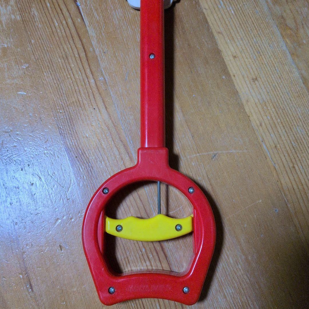 ヴィンテージディズニー　ドアベル爪切り　フィギュア　マジックハンド　レア