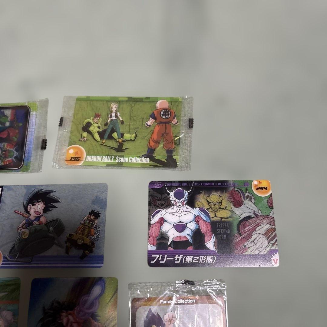 ドラゴンボールプラカードセット