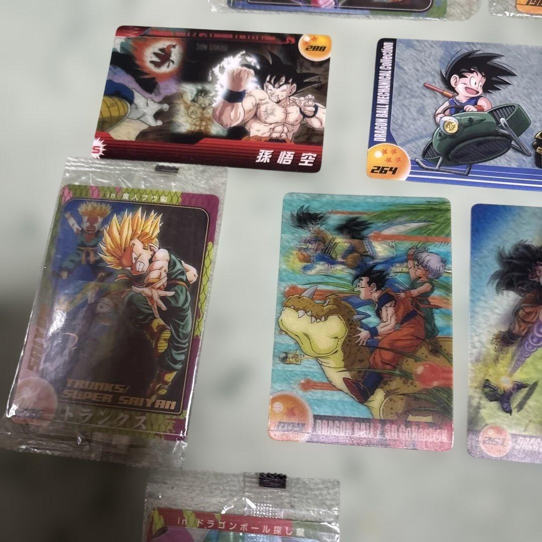 ドラゴンボールプラカードセット