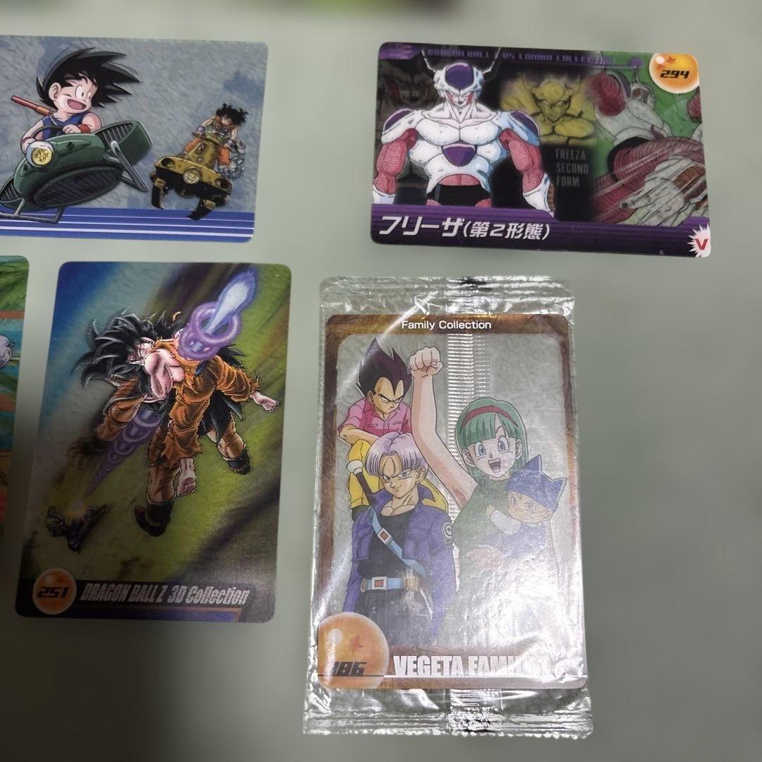 ドラゴンボールプラカードセット