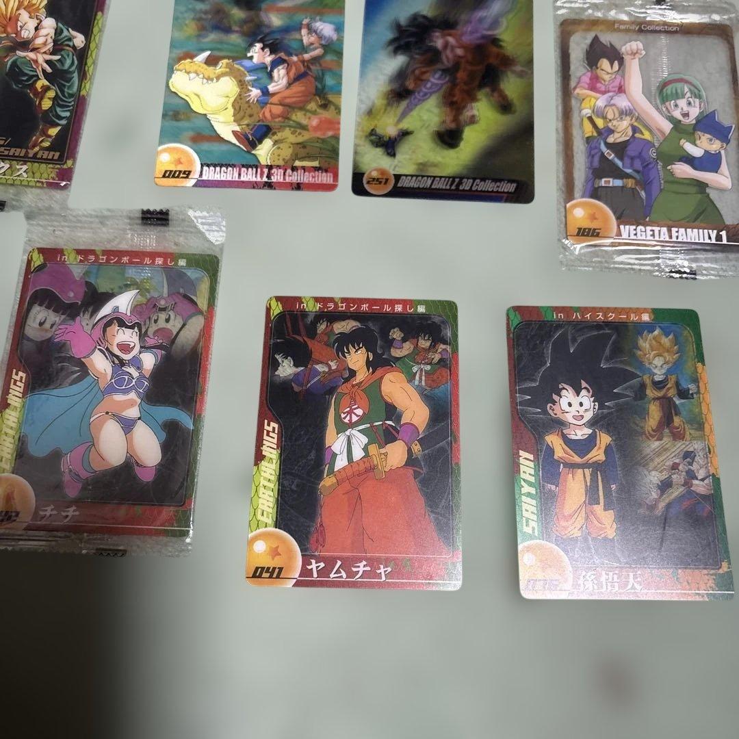ドラゴンボールプラカードセット
