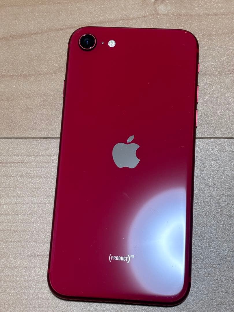 Apple iPhone SE (第2世代) レッド 64GB