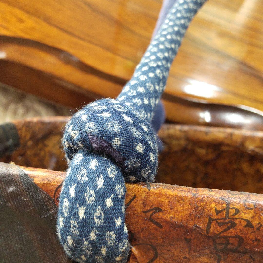 ハンドメイド一閑張りバッグ