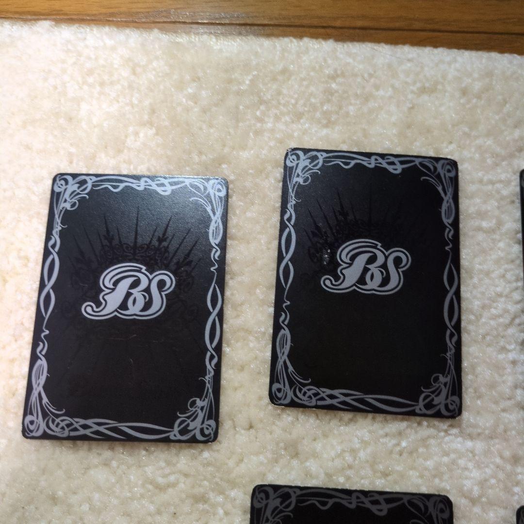 【美品】バトスピ星座編／初期レリーフ11枚セット