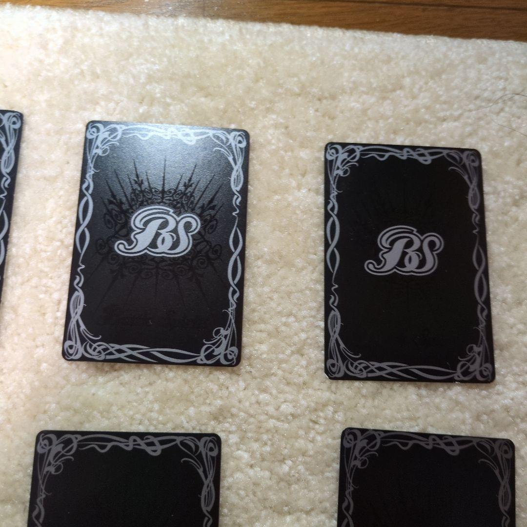 【美品】バトスピ星座編／初期レリーフ11枚セット