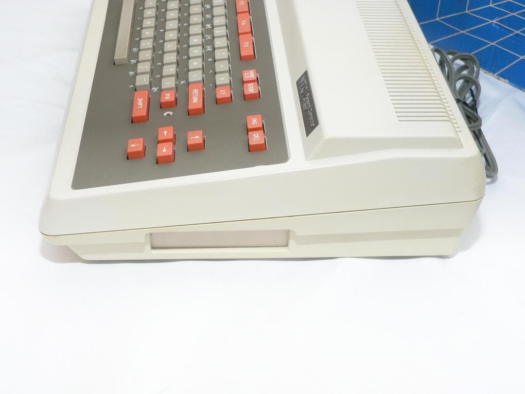 NEC PC-6001 本体 フルメンテナンス レトロパソコン 動作品