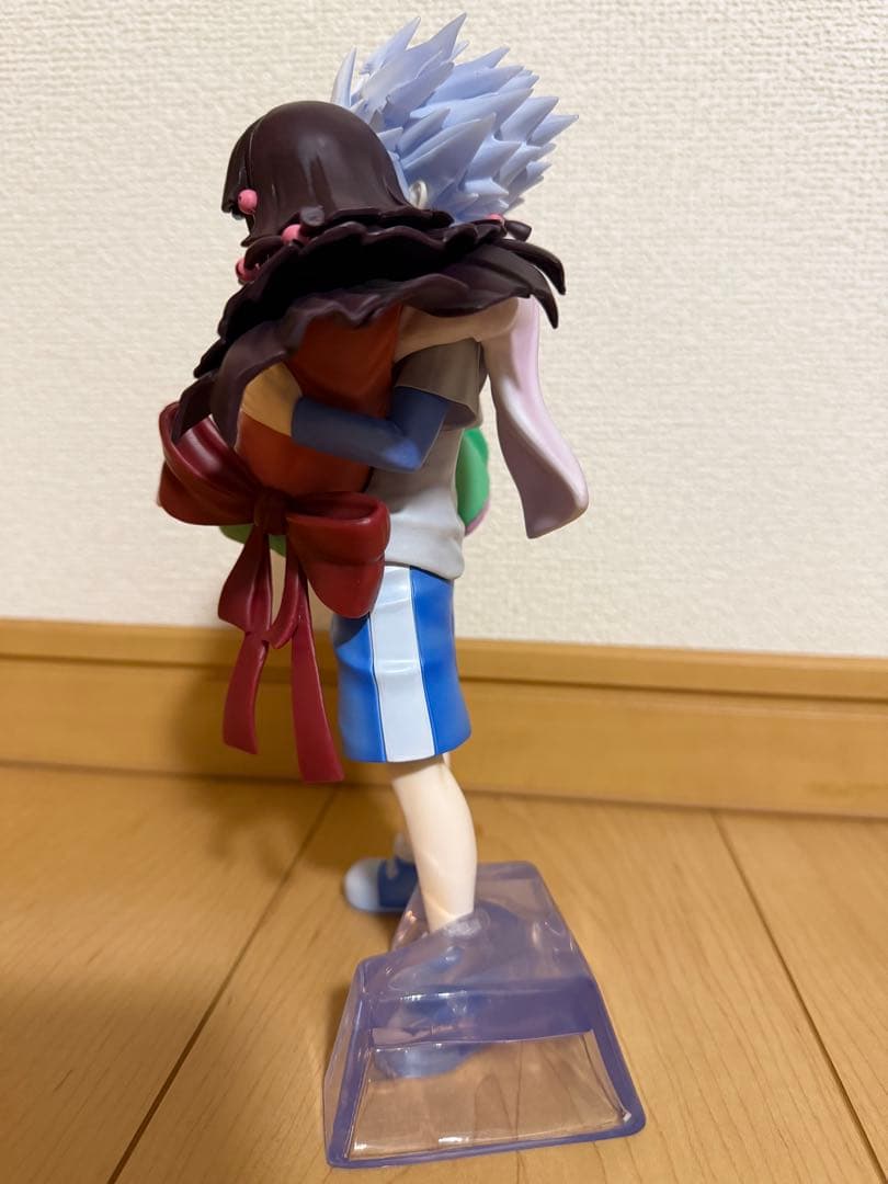 HUNTER×HUNTER一番くじ　キルア&アルカ