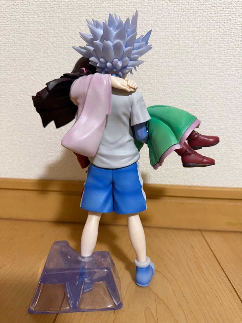 HUNTER×HUNTER一番くじ　キルア&アルカ