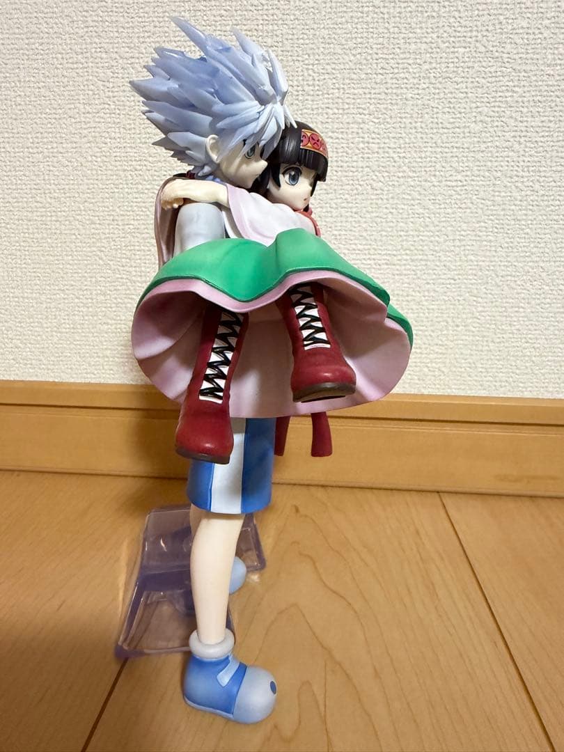 HUNTER×HUNTER一番くじ　キルア&アルカ