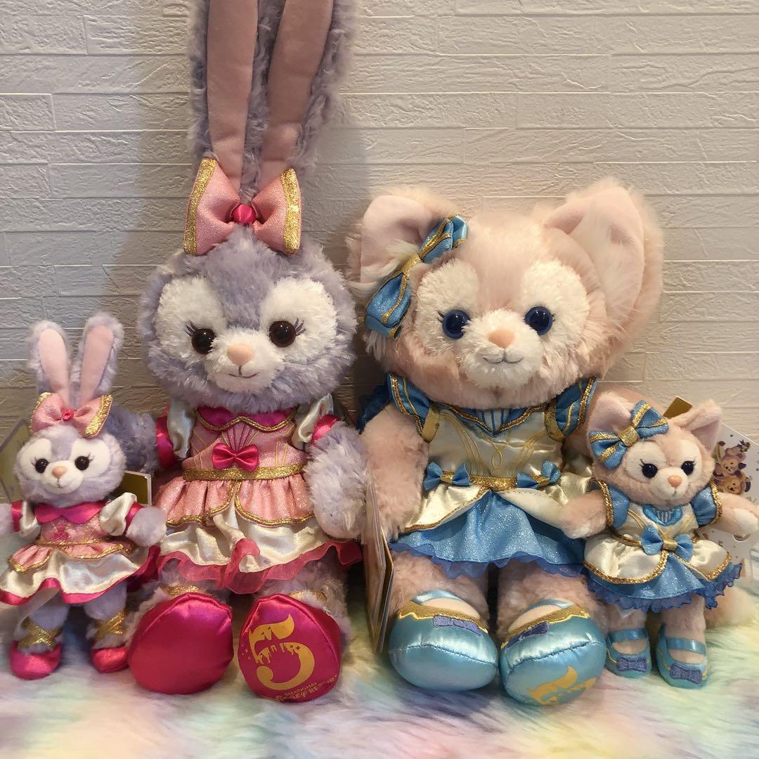 ディズニー 5周年限定 リーナベル ステラルー