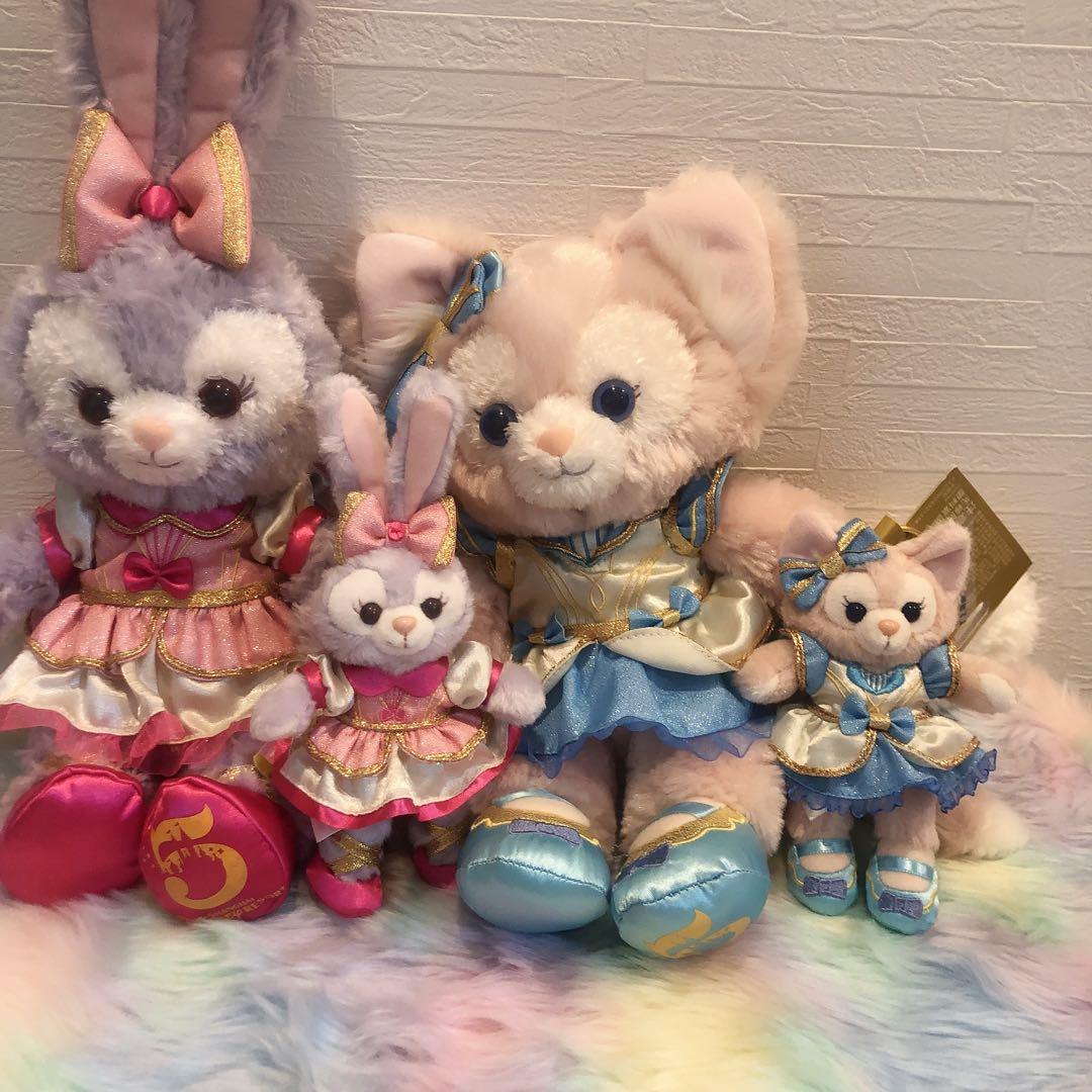 ディズニー 5周年限定 リーナベル ステラルー
